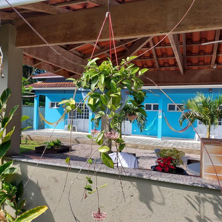 Pousada Recanto Do Papito - Praia Da Lagoinha Ubatuba Exterior foto