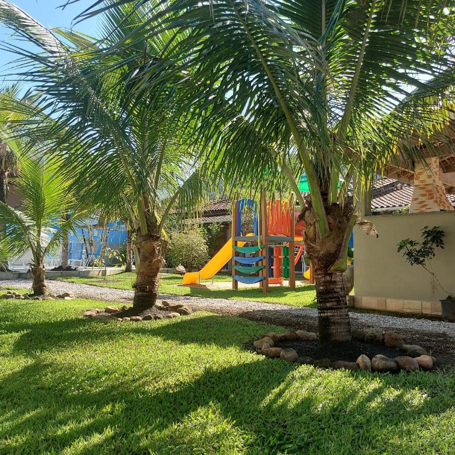 Pousada Recanto Do Papito - Praia Da Lagoinha Ubatuba Exterior foto