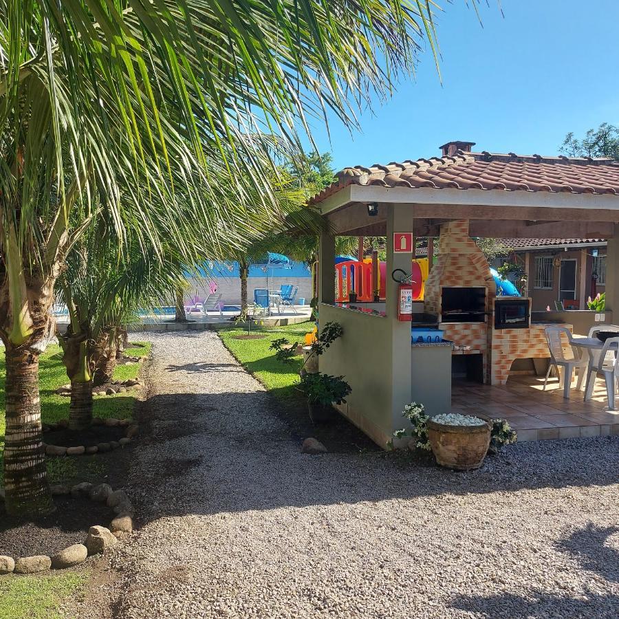 Pousada Recanto Do Papito - Praia Da Lagoinha Ubatuba Exterior foto