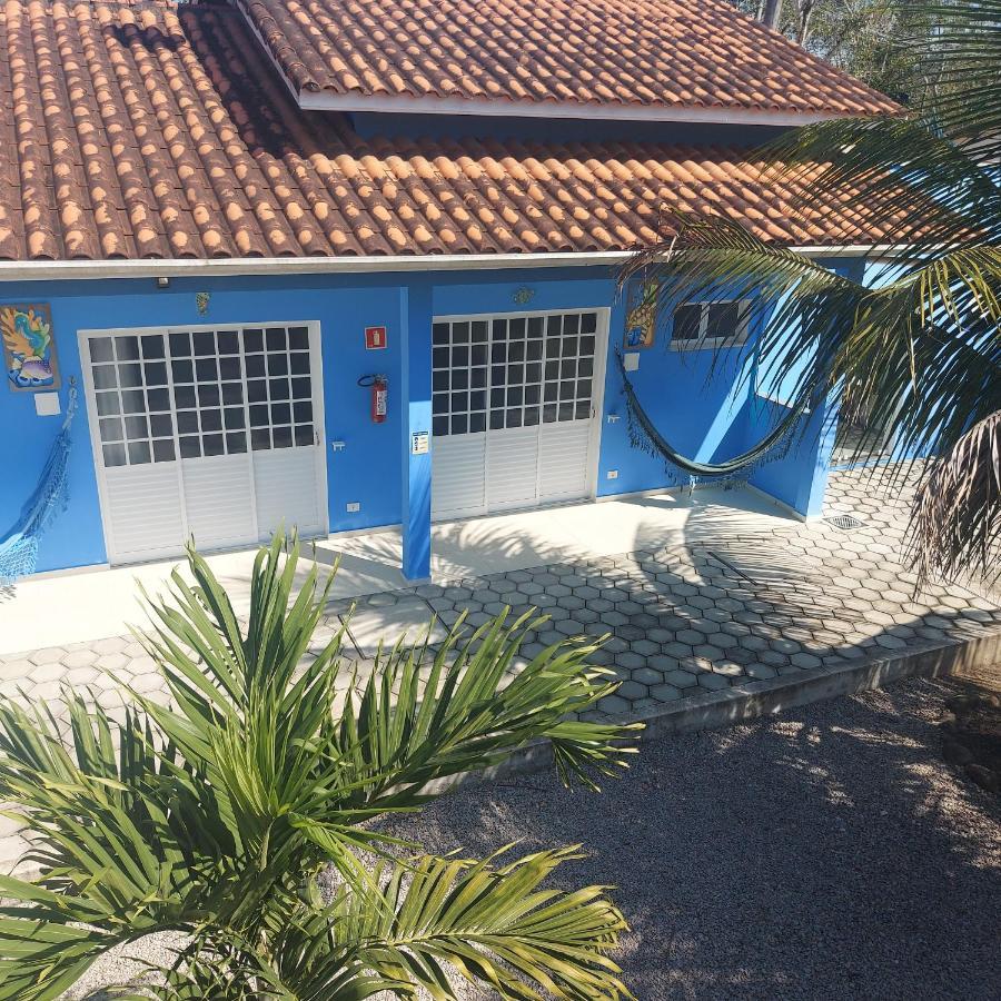 Pousada Recanto Do Papito - Praia Da Lagoinha Ubatuba Exterior foto
