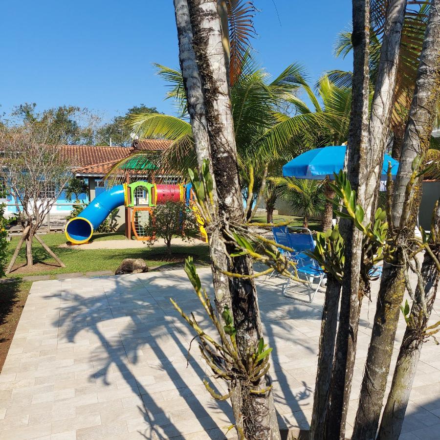 Pousada Recanto Do Papito - Praia Da Lagoinha Ubatuba Exterior foto