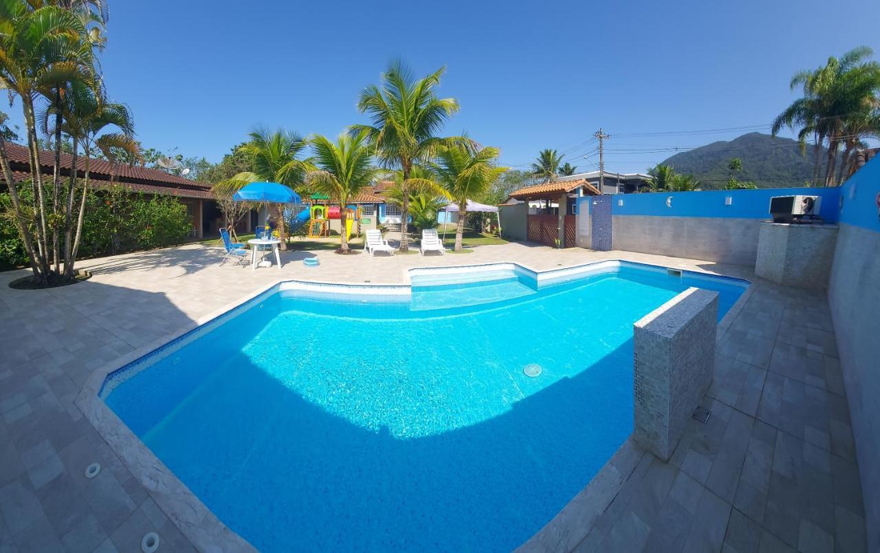 Pousada Recanto Do Papito - Praia Da Lagoinha Ubatuba Exterior foto