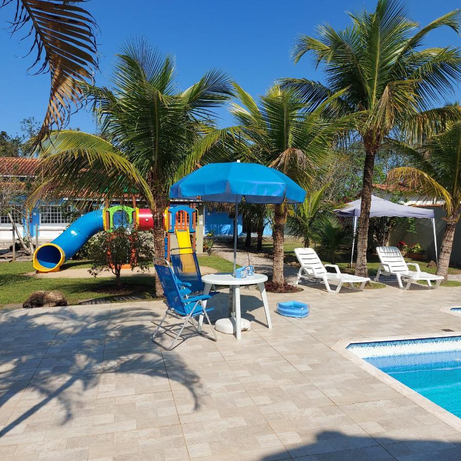 Pousada Recanto Do Papito - Praia Da Lagoinha Ubatuba Exterior foto