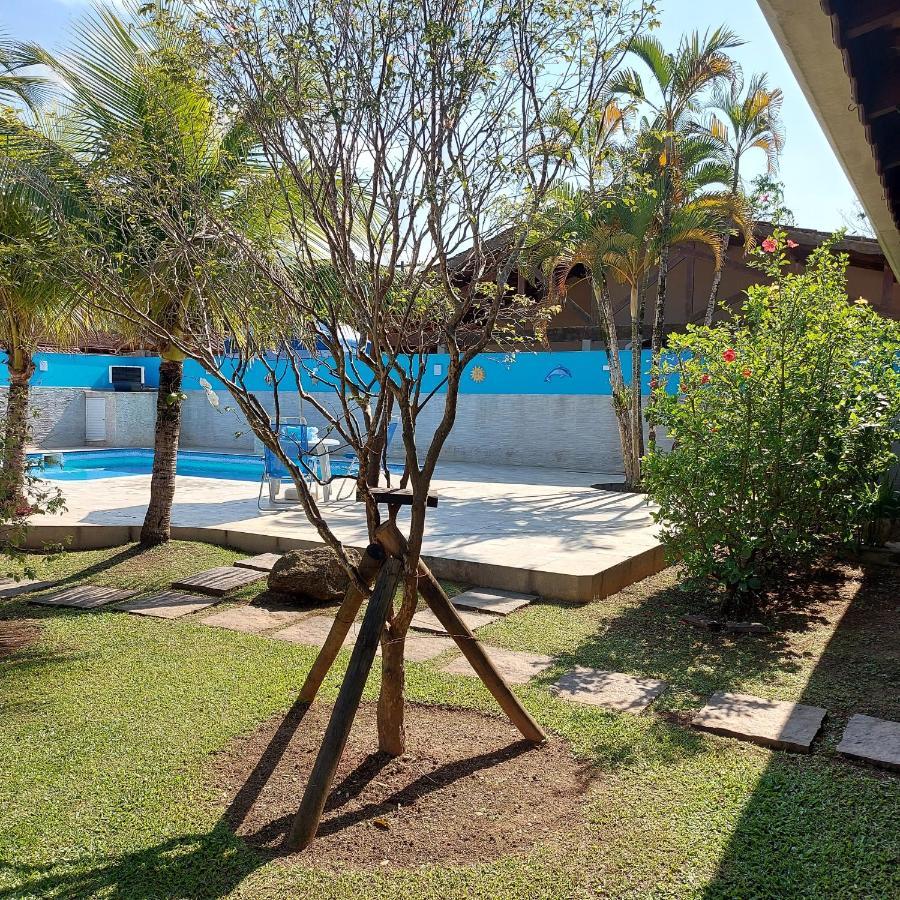 Pousada Recanto Do Papito - Praia Da Lagoinha Ubatuba Exterior foto
