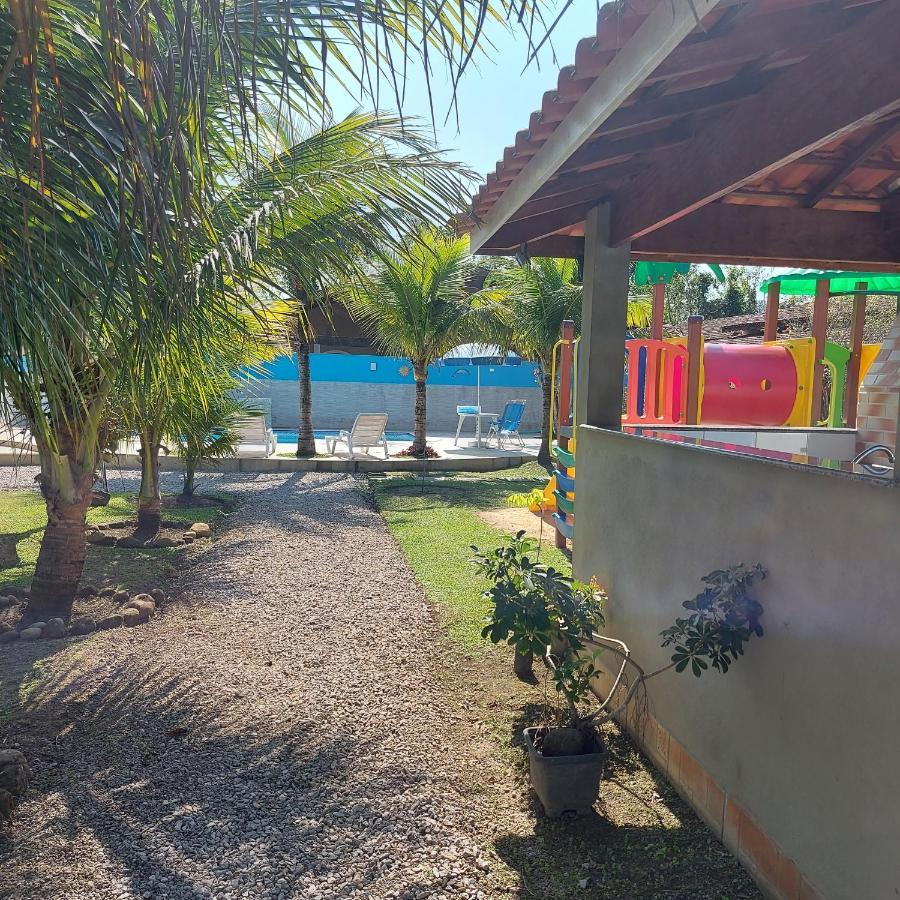 Pousada Recanto Do Papito - Praia Da Lagoinha Ubatuba Exterior foto