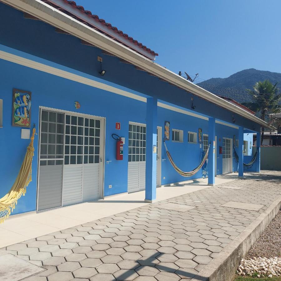 Pousada Recanto Do Papito - Praia Da Lagoinha Ubatuba Exterior foto