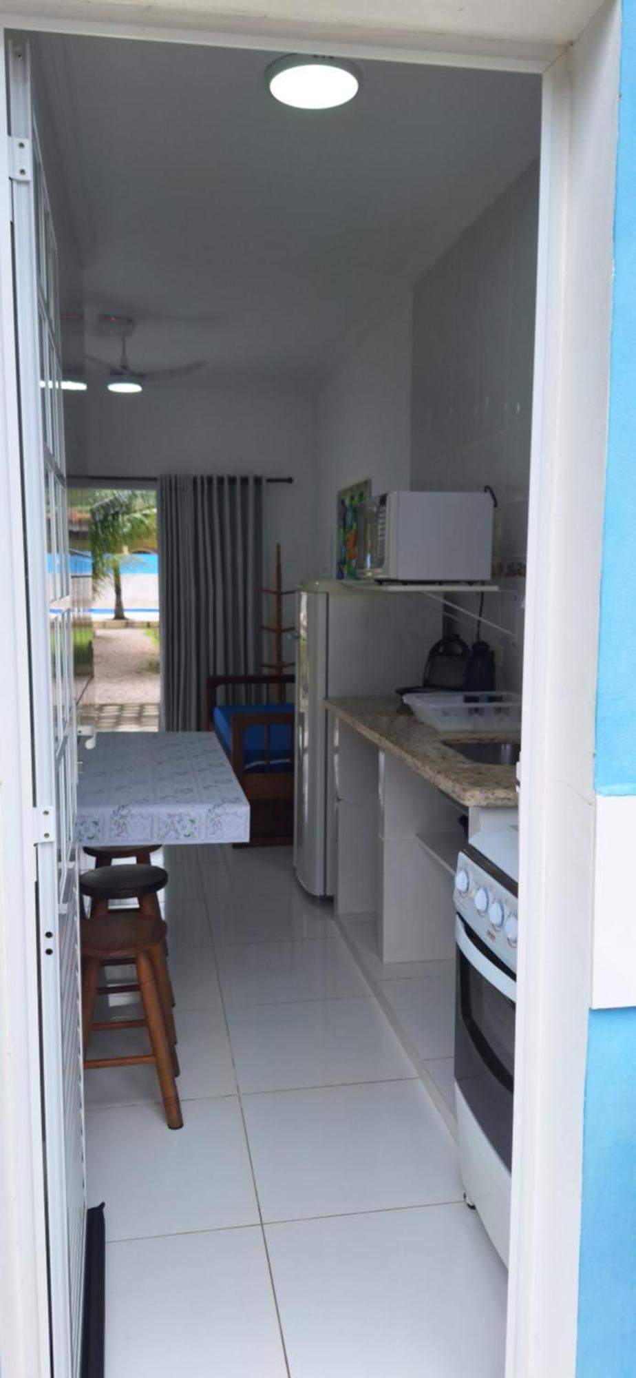 Pousada Recanto Do Papito - Praia Da Lagoinha Ubatuba Exterior foto